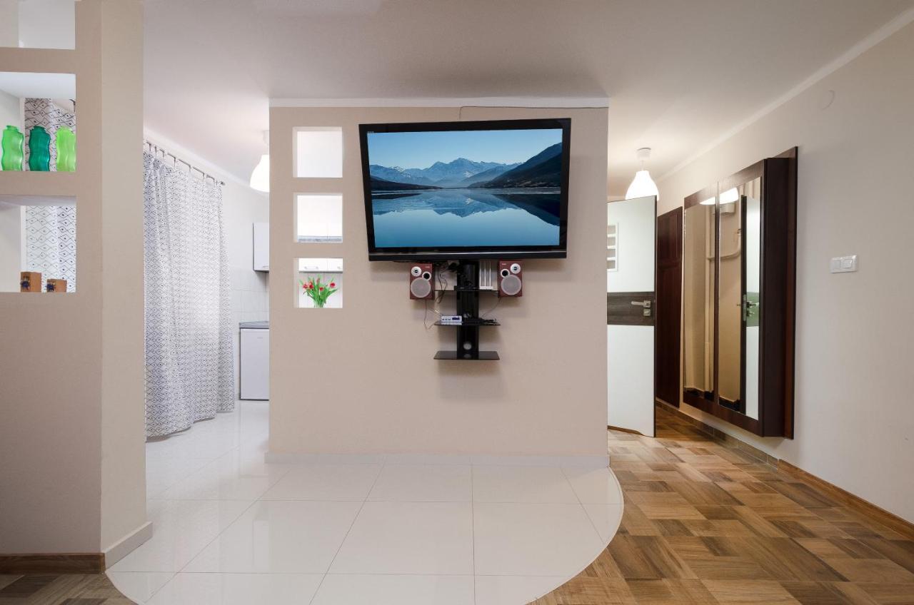 Apartament Deluxe Arcon Siemianowice Śląskie Exterior foto