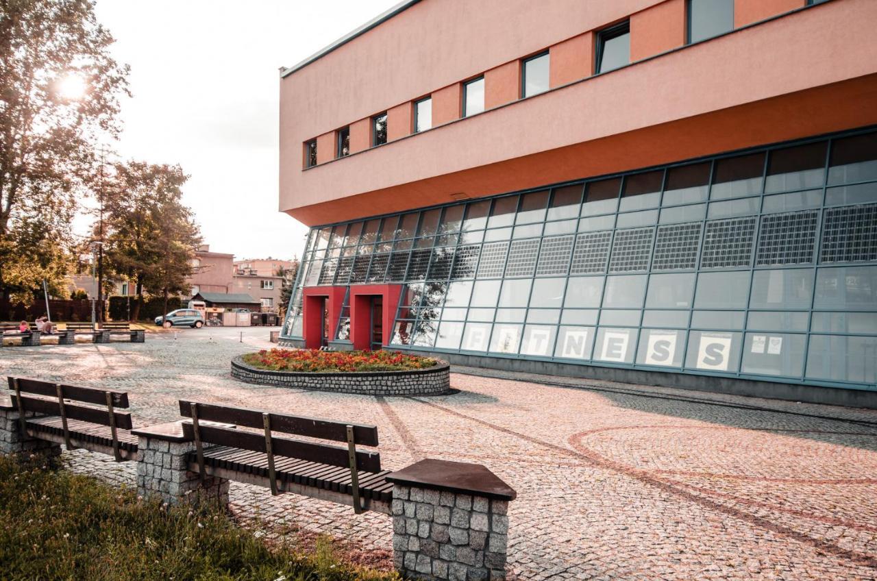 Apartament Deluxe Arcon Siemianowice Śląskie Exterior foto